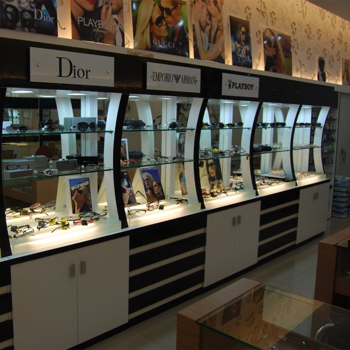 台中精品手錶門市｜商業空間