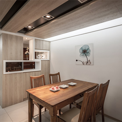 台北市光復南路 高公館｜住宅空間